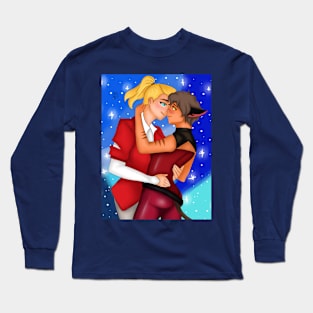 Adora and Catra Long Sleeve T-Shirt